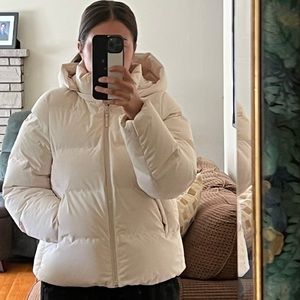 Uniqlo Seamless Down Parka